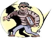 theft in factory